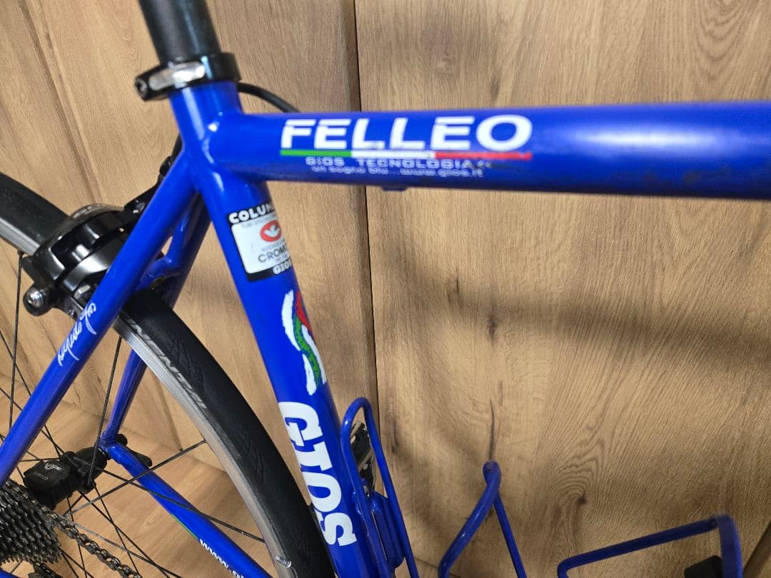 GIOS ジオス FELLEO フェレオ 105 5800