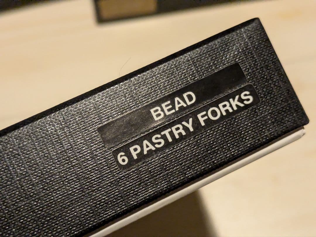 1-2.Arthur Price シルバーフォーク6本セット 英国