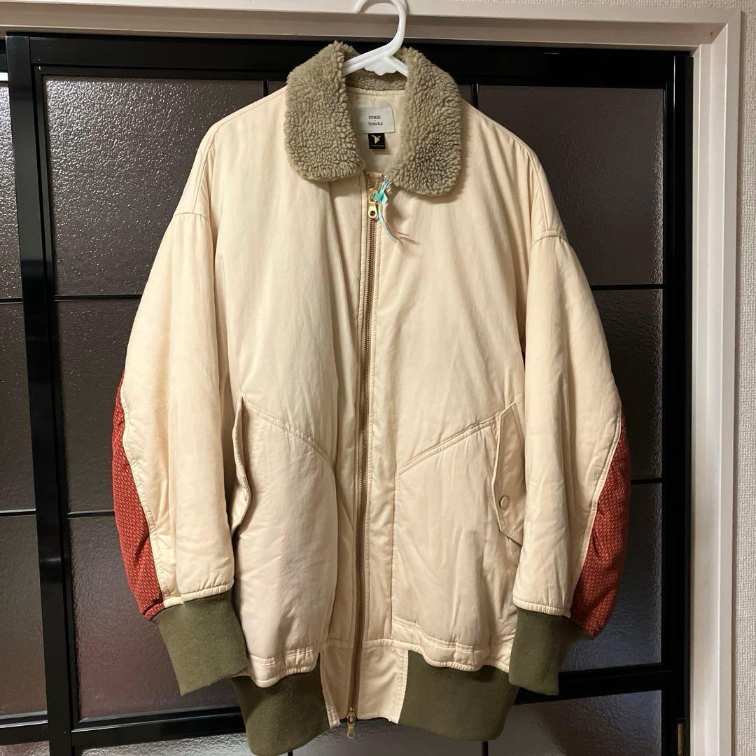 フミエタナカ ダウンコート