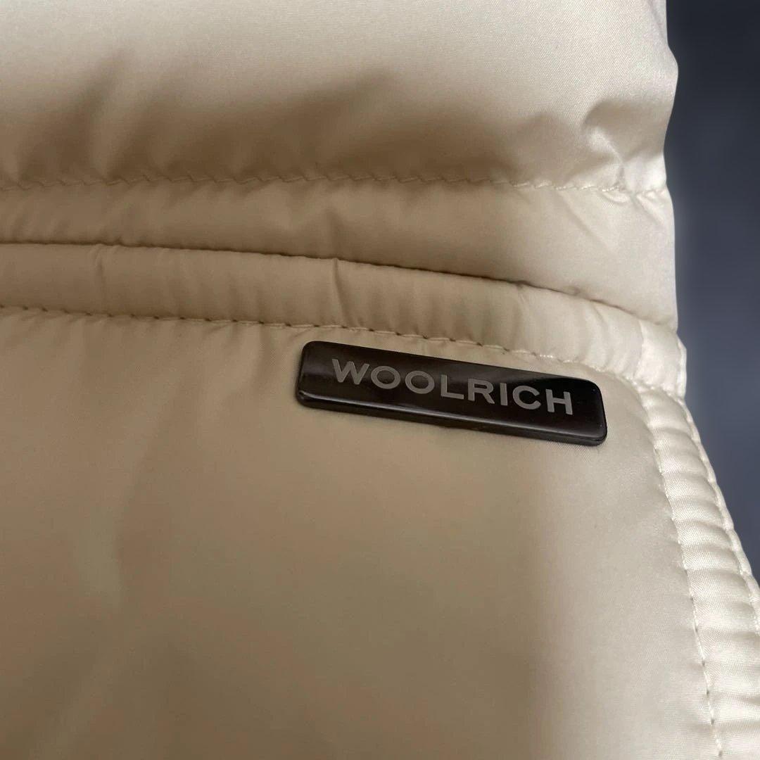 WOOLRICH ウールリッチ フード付きダウンジャケット