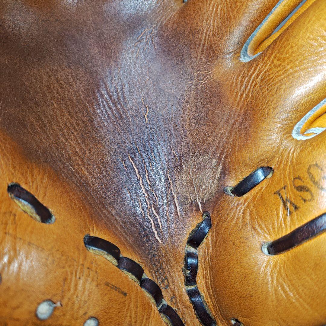 久保田スラッガー 硬式 内野手用 グローブ 野球 サード オールラウンド