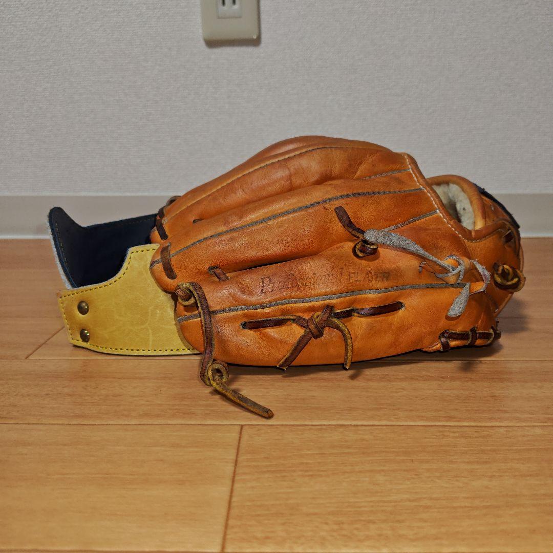 久保田スラッガー 硬式 内野手用 グローブ 野球 サード オールラウンド