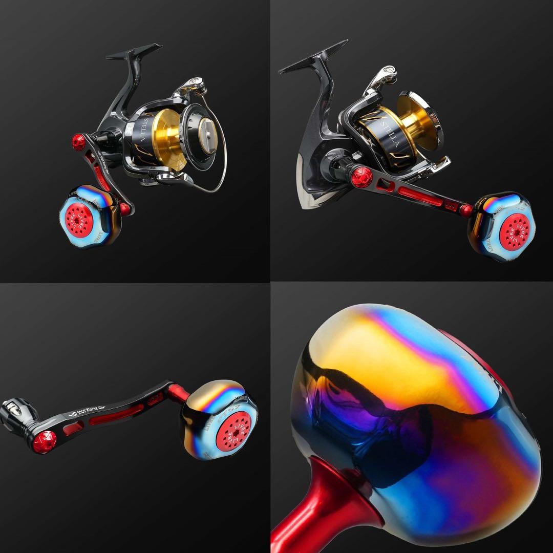 LIVRE Power Arm 88 BLACK SOUL ダイワ