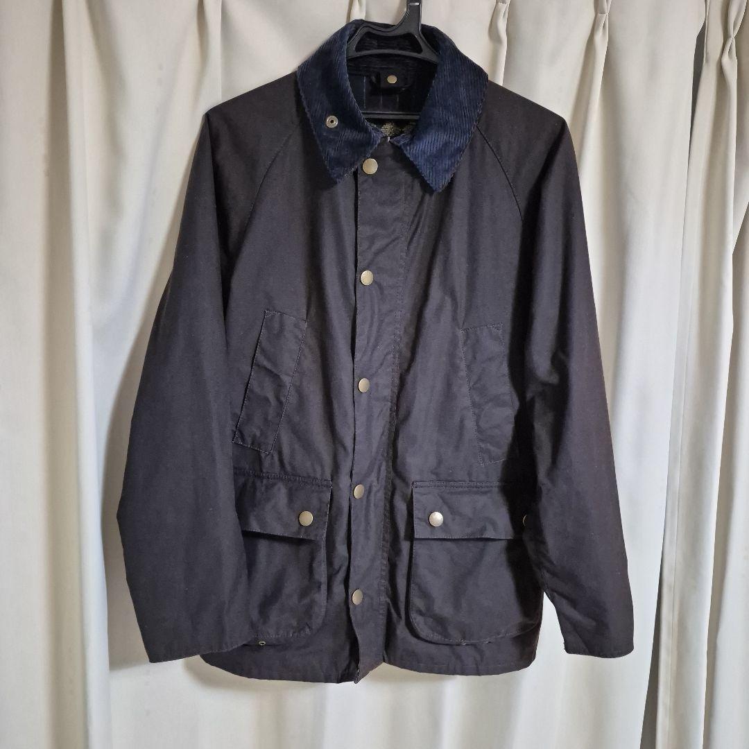 ♪お値下げ♪試着のみ超美品 Barbour × UABY BEDALE SL36