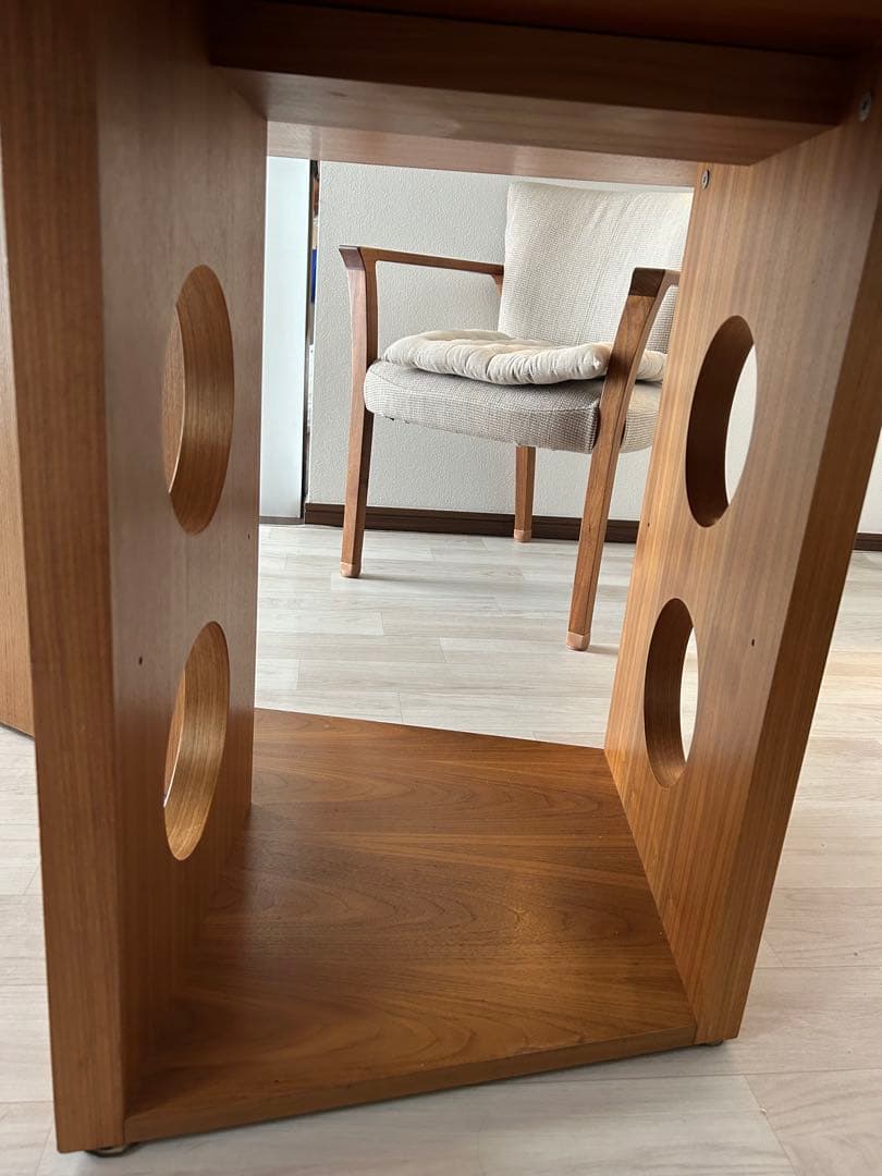 TECTA M21 ダイニングテーブル テクタ アクタス 定価73万円超