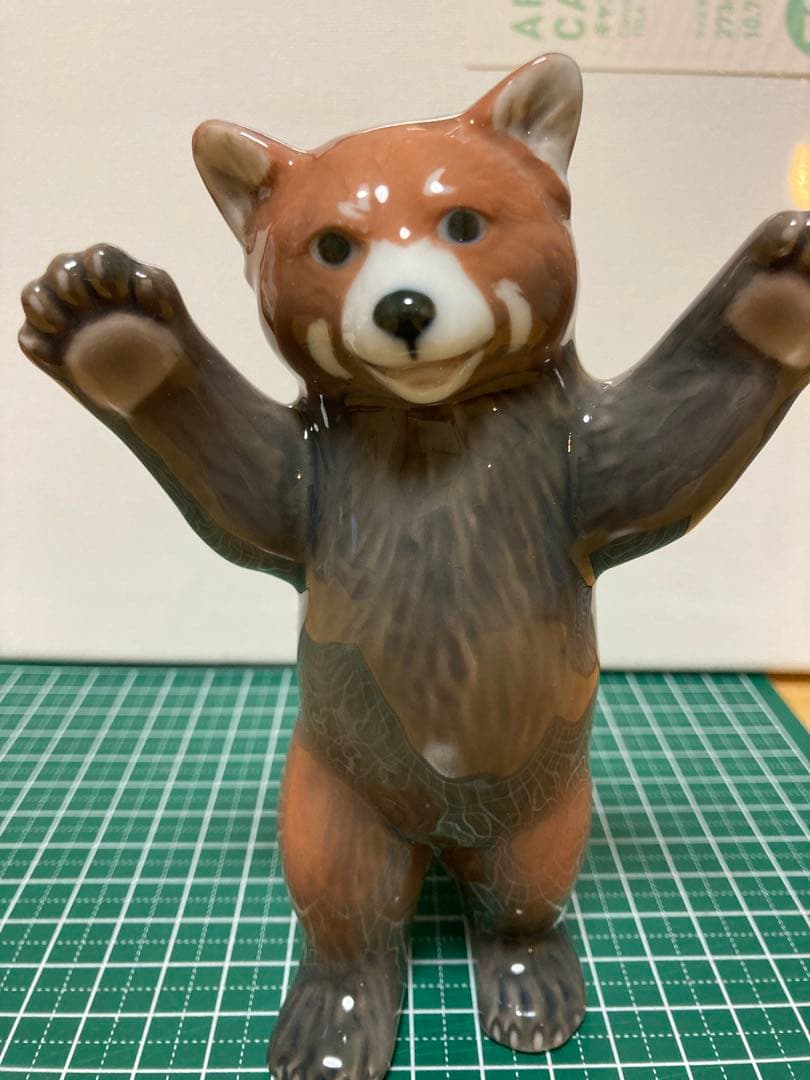 ロイヤル コペンハーゲン　レッサーパンダ