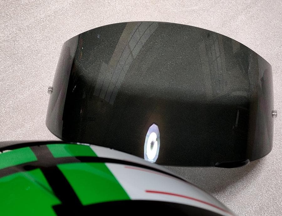 訳アリ品 AGV K-3SV Lサイズ フルフェイスヘルメット シールド付き