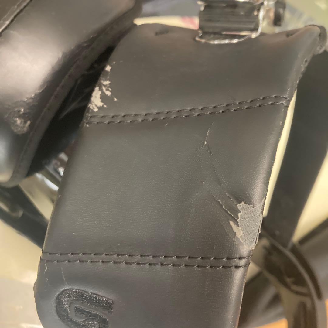 ⭐︎タイムセール⭐︎スノーボード バインディング ケース付き