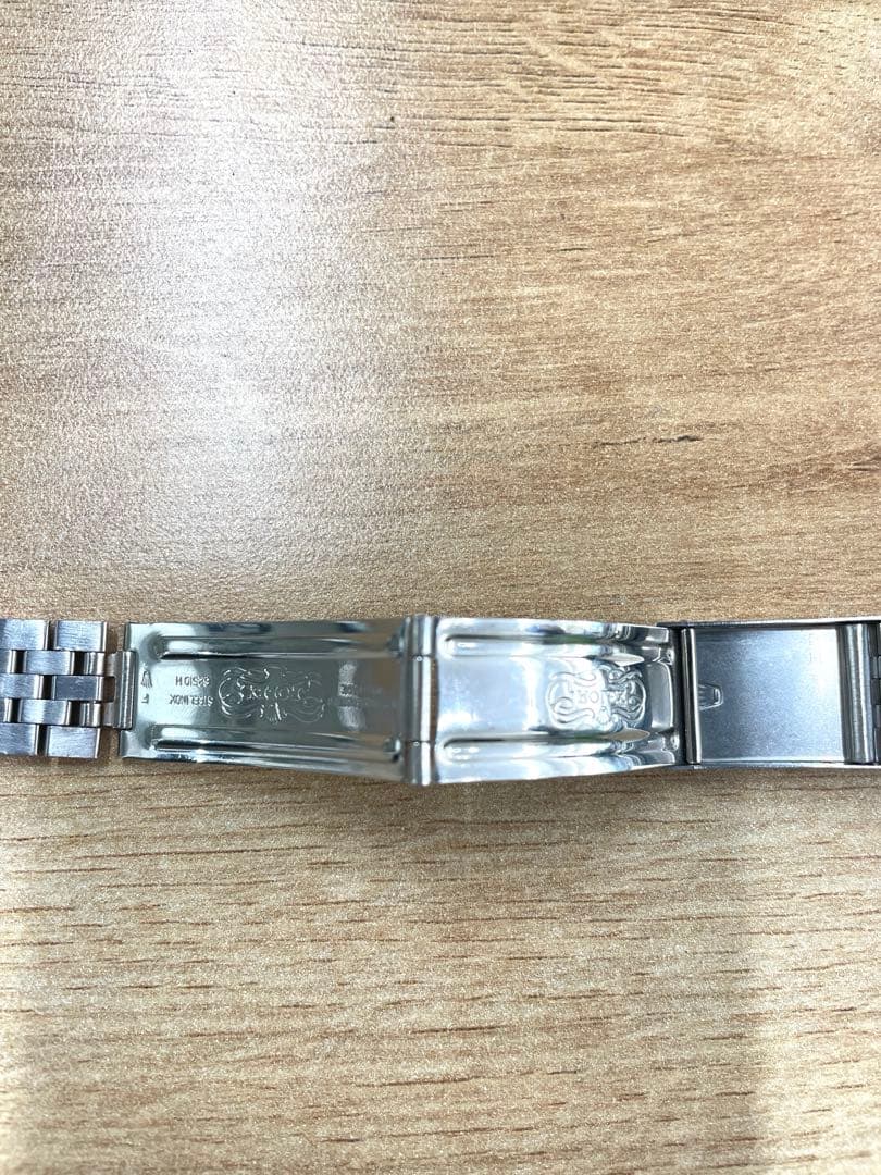 ROLEX ジュビリーブレス 555 62510H 22コマ C5143