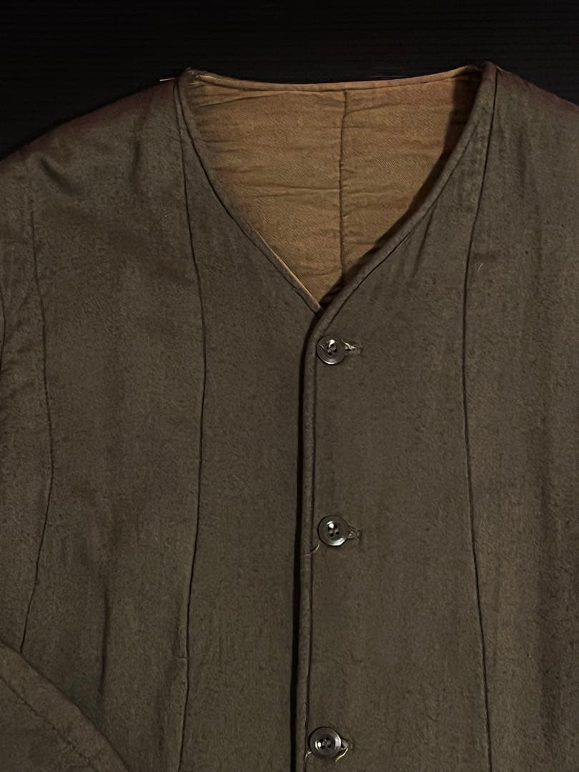 【超希少】チェコ軍 M-60 ライナージャケット 1976年会計 ビンテージ