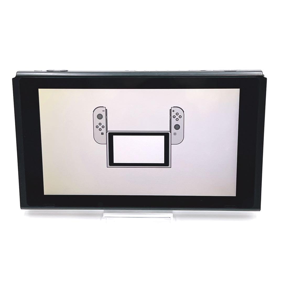 【美品】Nintendo Switch 本体 2017年製 初期型 未対策機