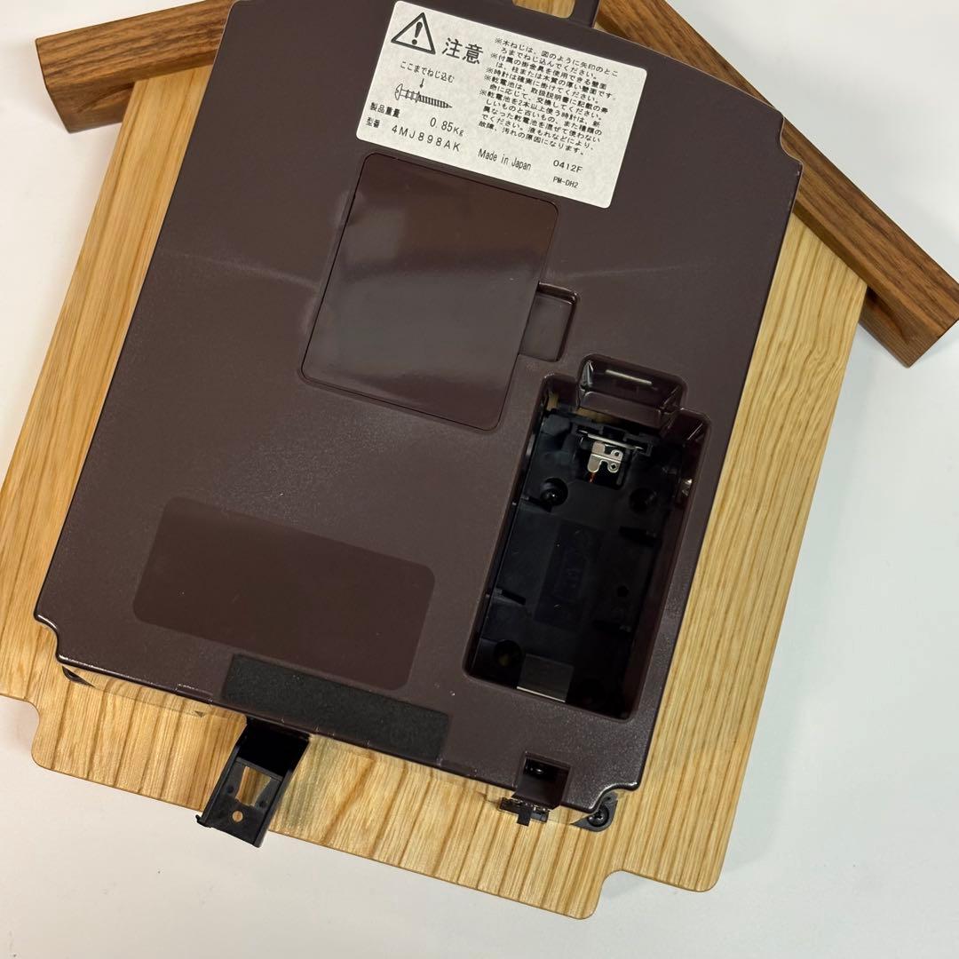 オークビレッジ カッコークロック Oak Village 壁掛け時計