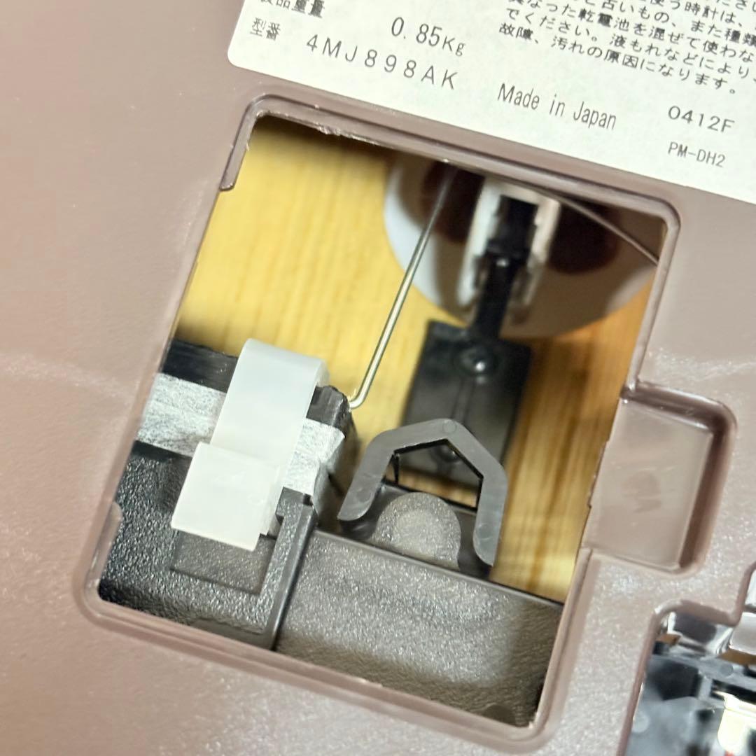 オークビレッジ カッコークロック Oak Village 壁掛け時計