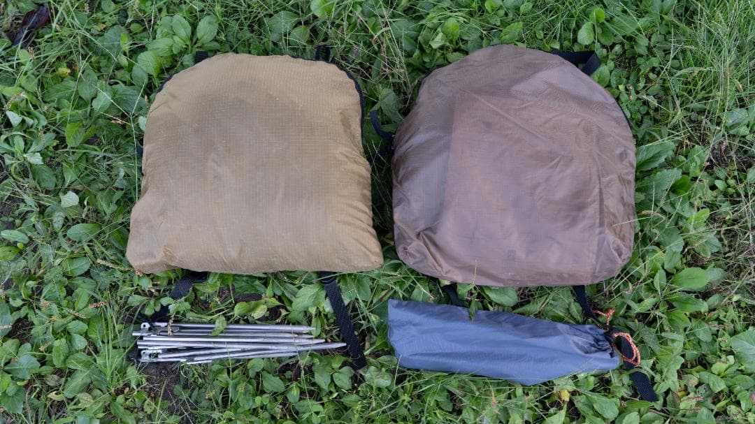 【軍幕】Catoma INBSポップアップテント レインフライ付き 米軍放出品