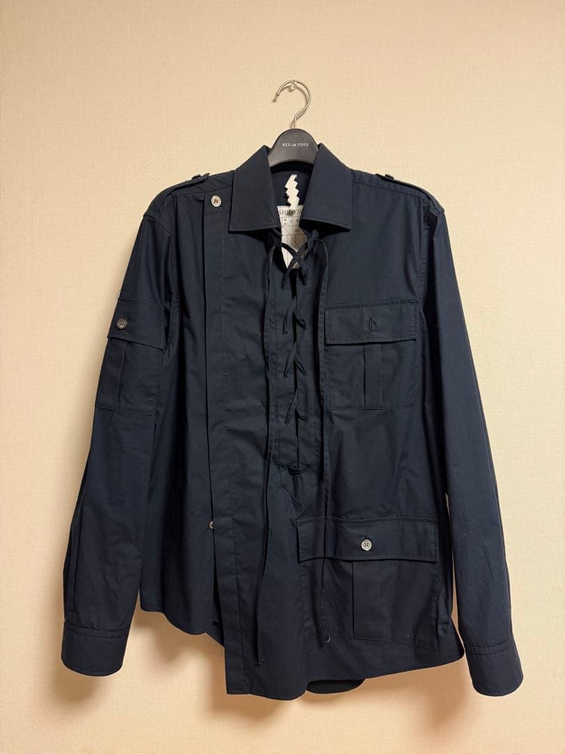 SOSHIOTSUKI シャツ