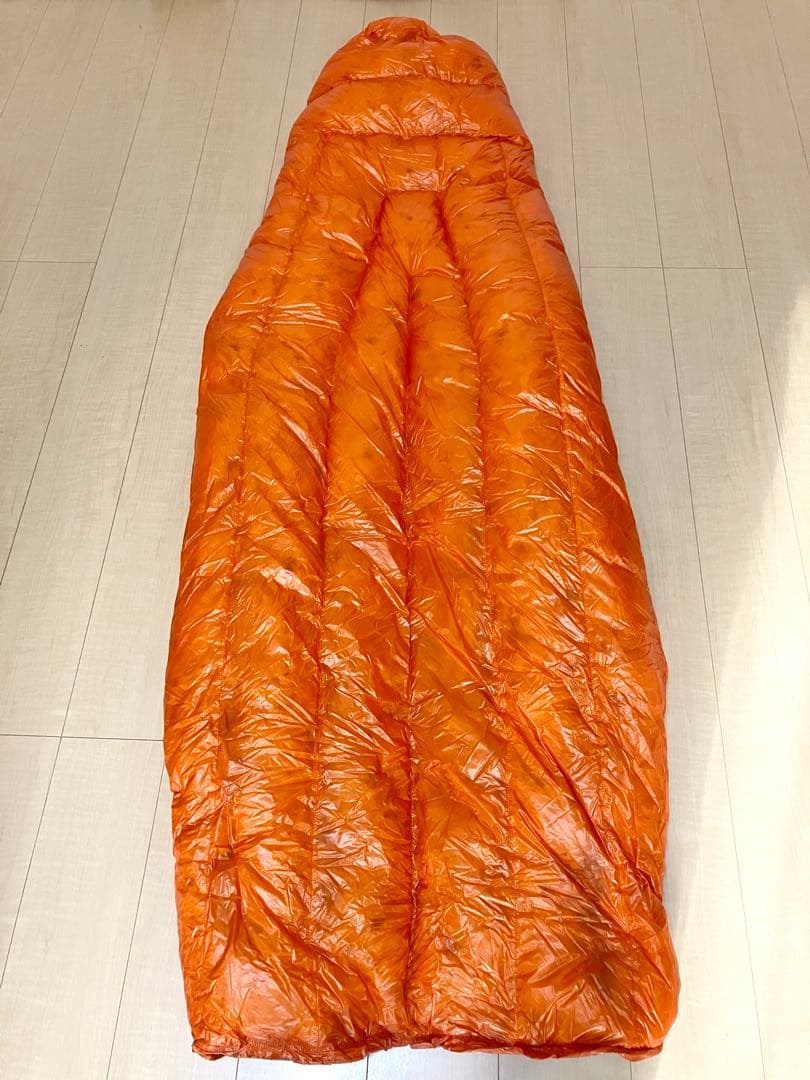 ENLIGHTENED Revelation 850 40°F Down