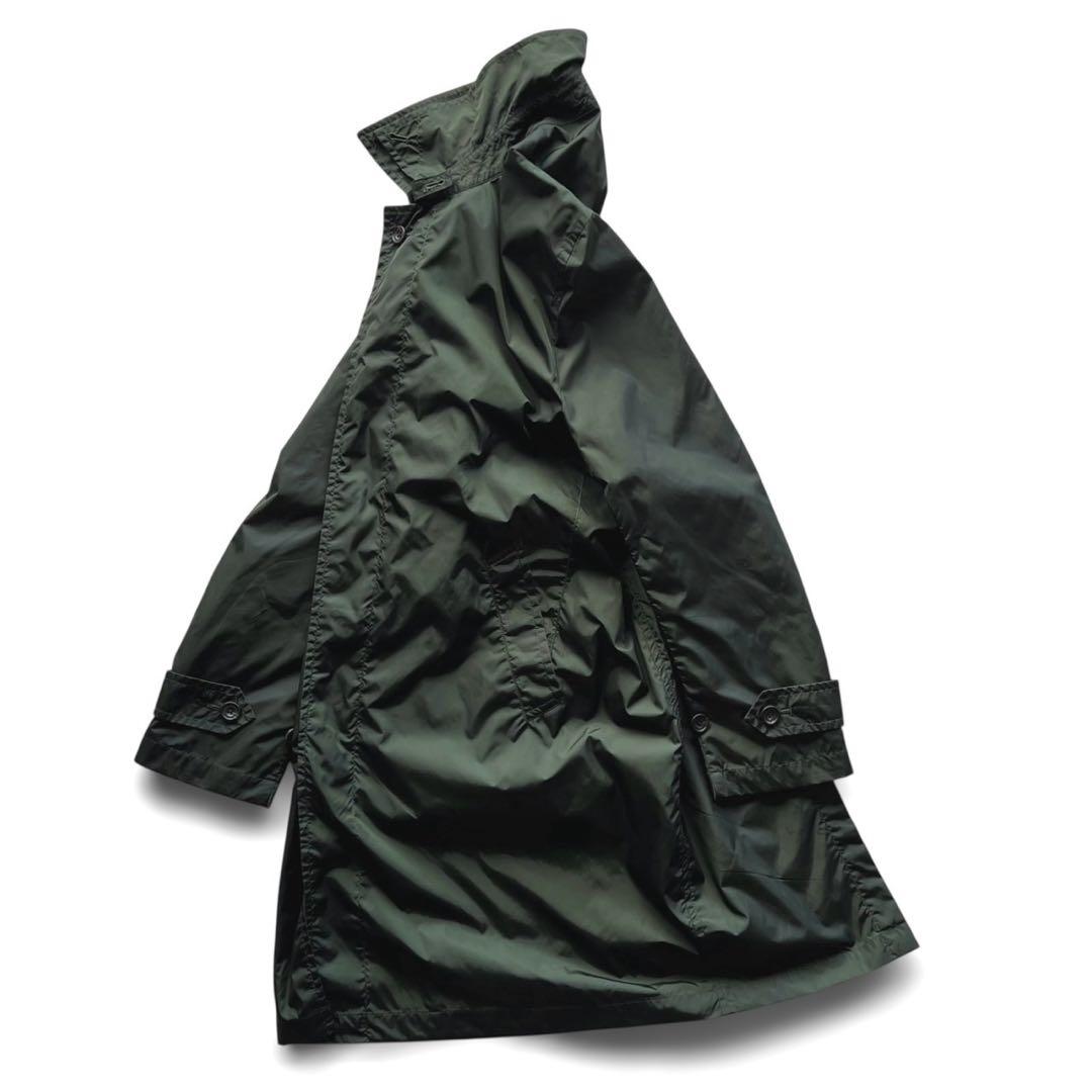 【美品】MOJITO/AL’S COAT/イタリア・リモンタ社製ナイロン/日本製