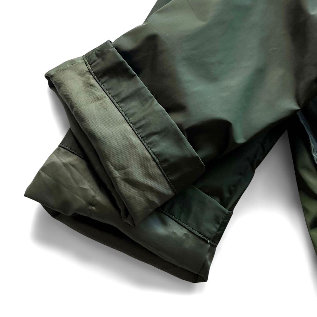 【美品】MOJITO/AL’S COAT/イタリア・リモンタ社製ナイロン/日本製