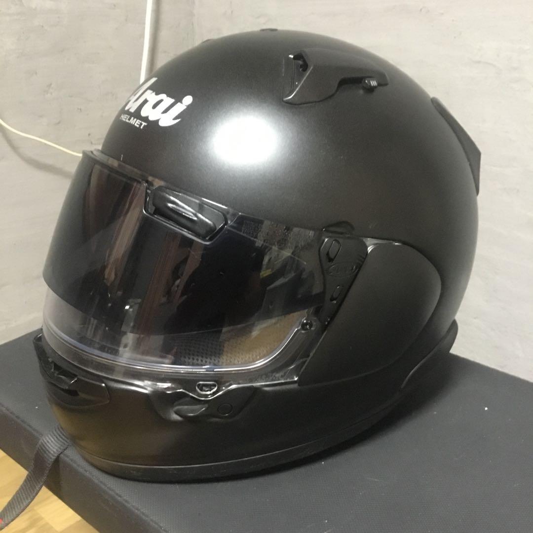 アライ　Arai ASTRAL-X フルフェイスヘルメット マットブラック