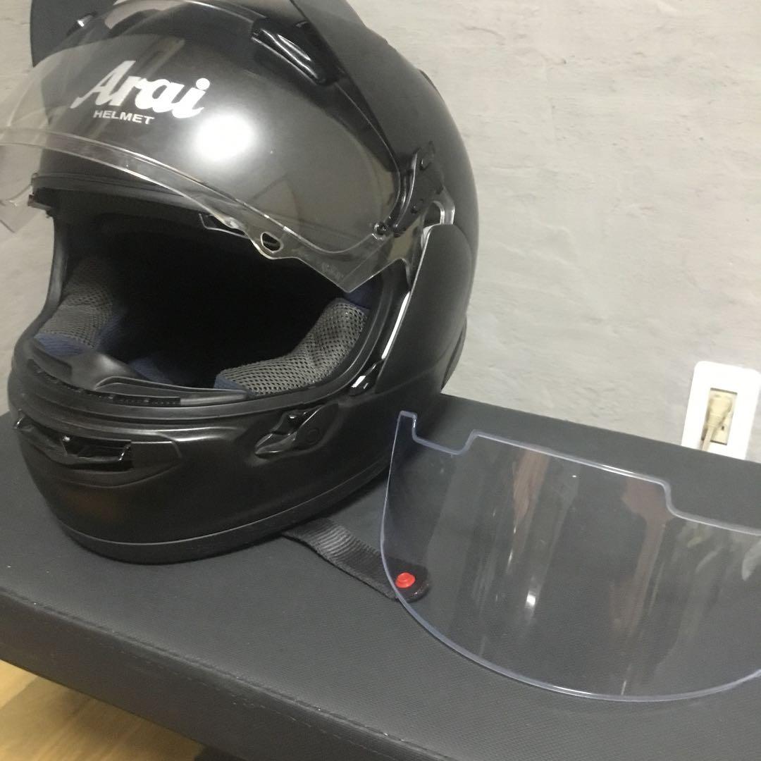 アライ　Arai ASTRAL-X フルフェイスヘルメット マットブラック