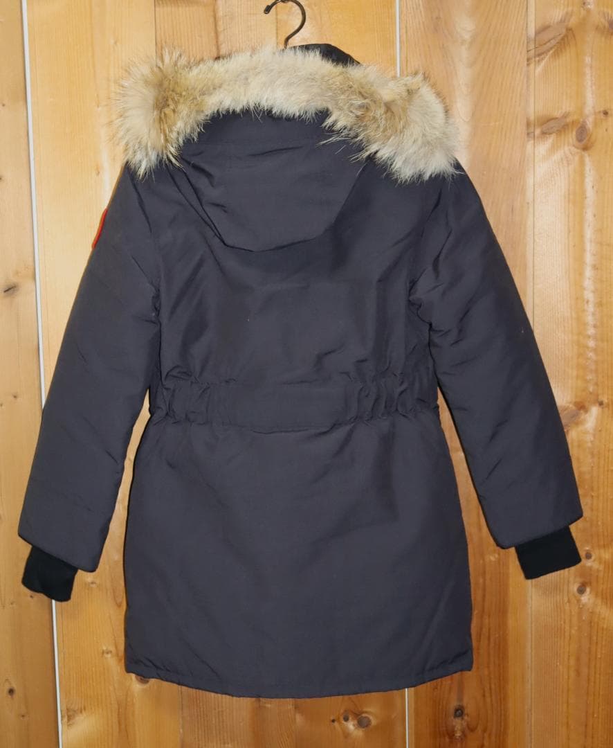 新品   トリリウムパーカ ダウンコート (Sサイズ　　Ⓗ