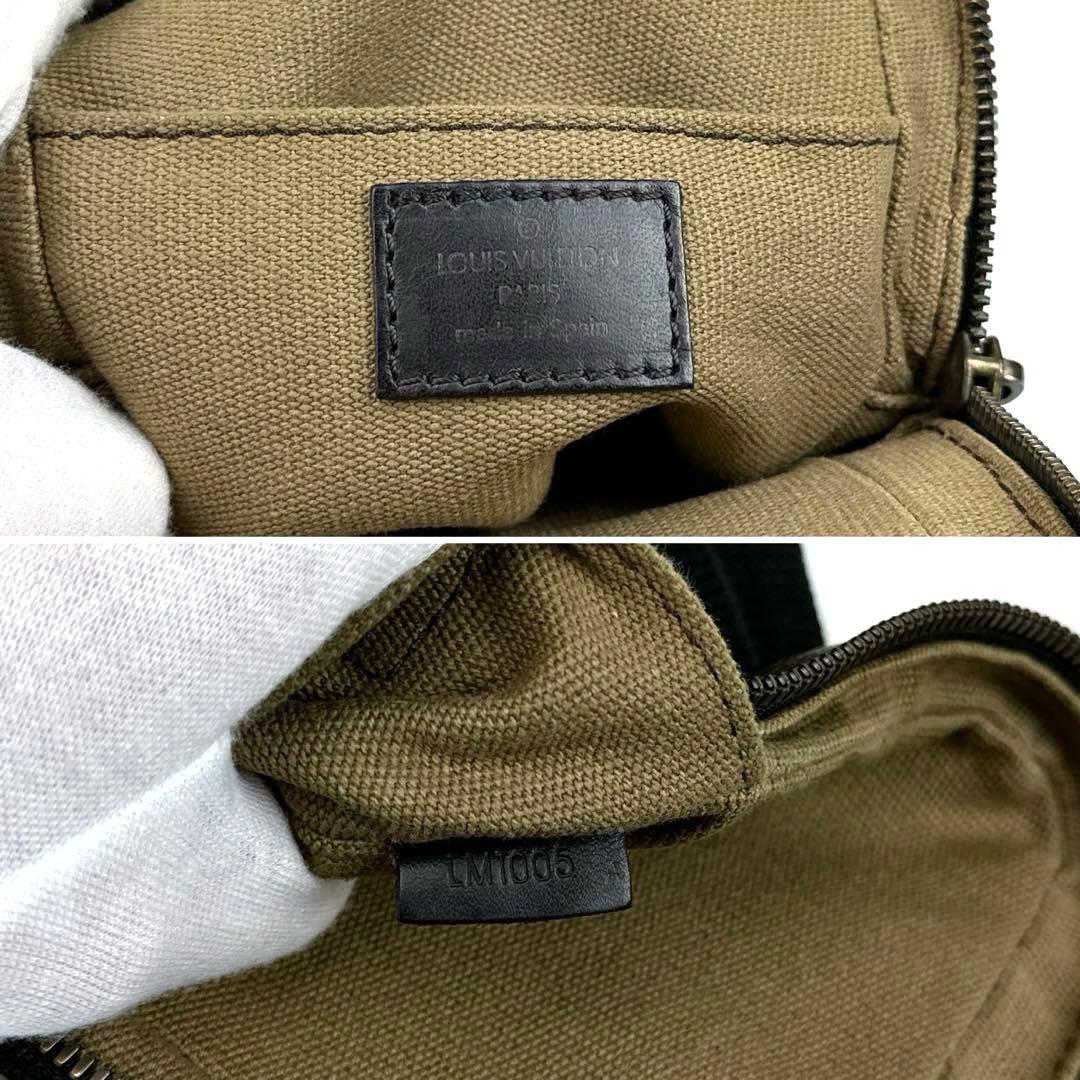 Hideルイヴィトン ユタ スィウ M92535 ショルダーバッグ 人気