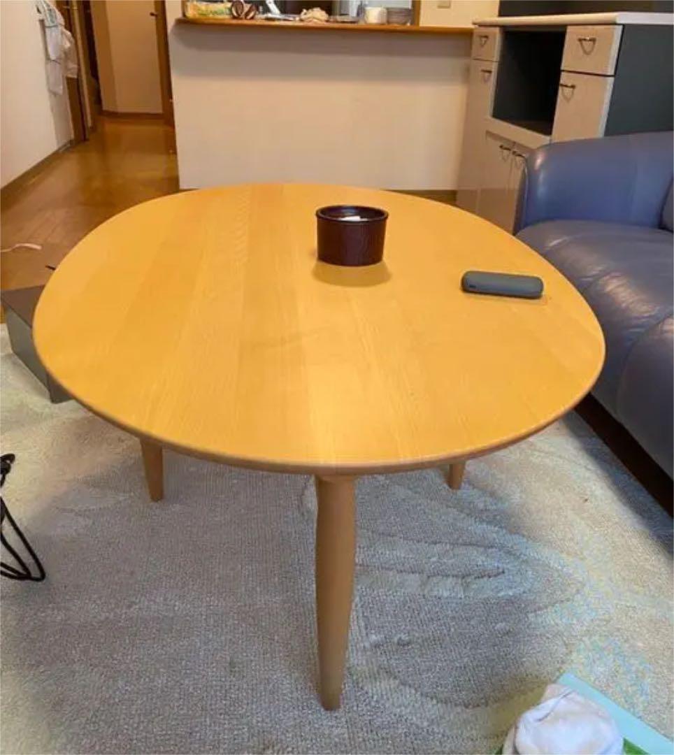 GUDME テーブル　北欧輸入