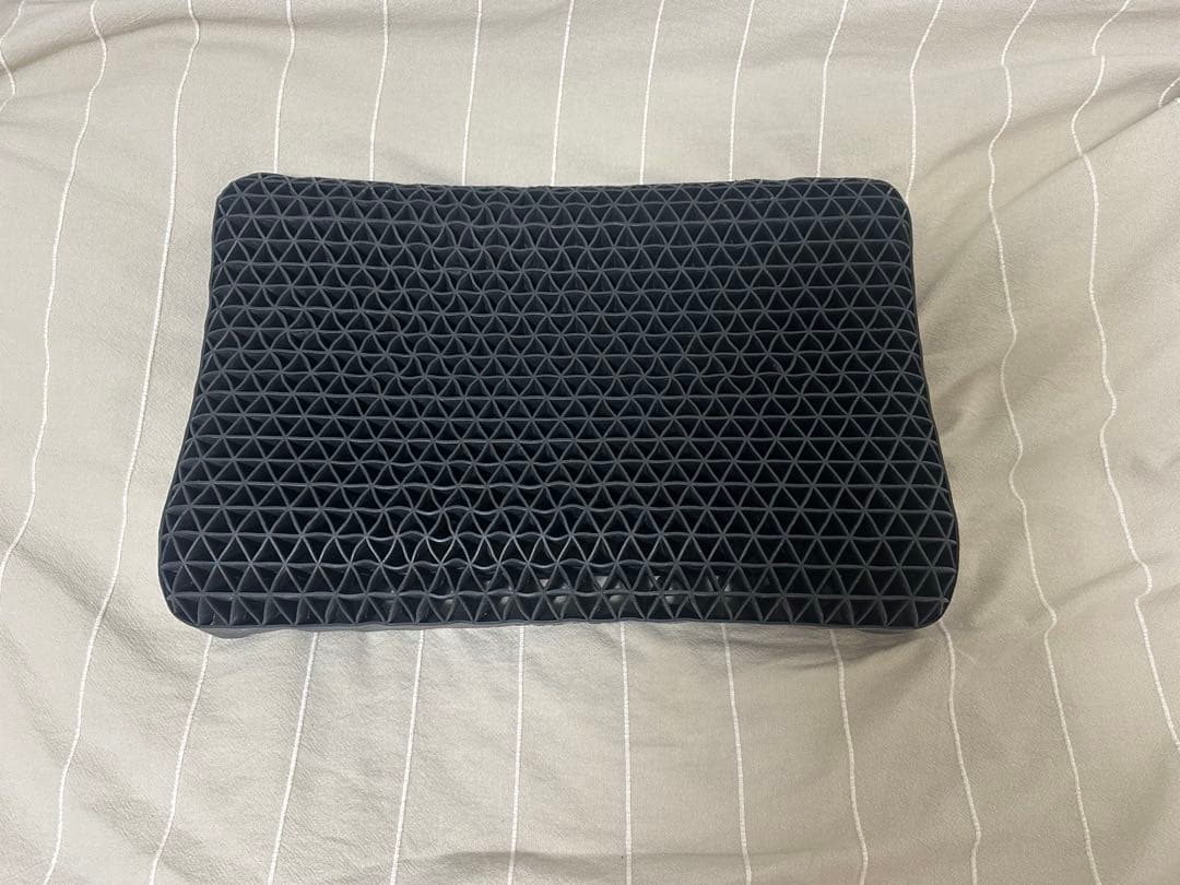 【1回のみ使用】ヒツジのいらない枕 至極