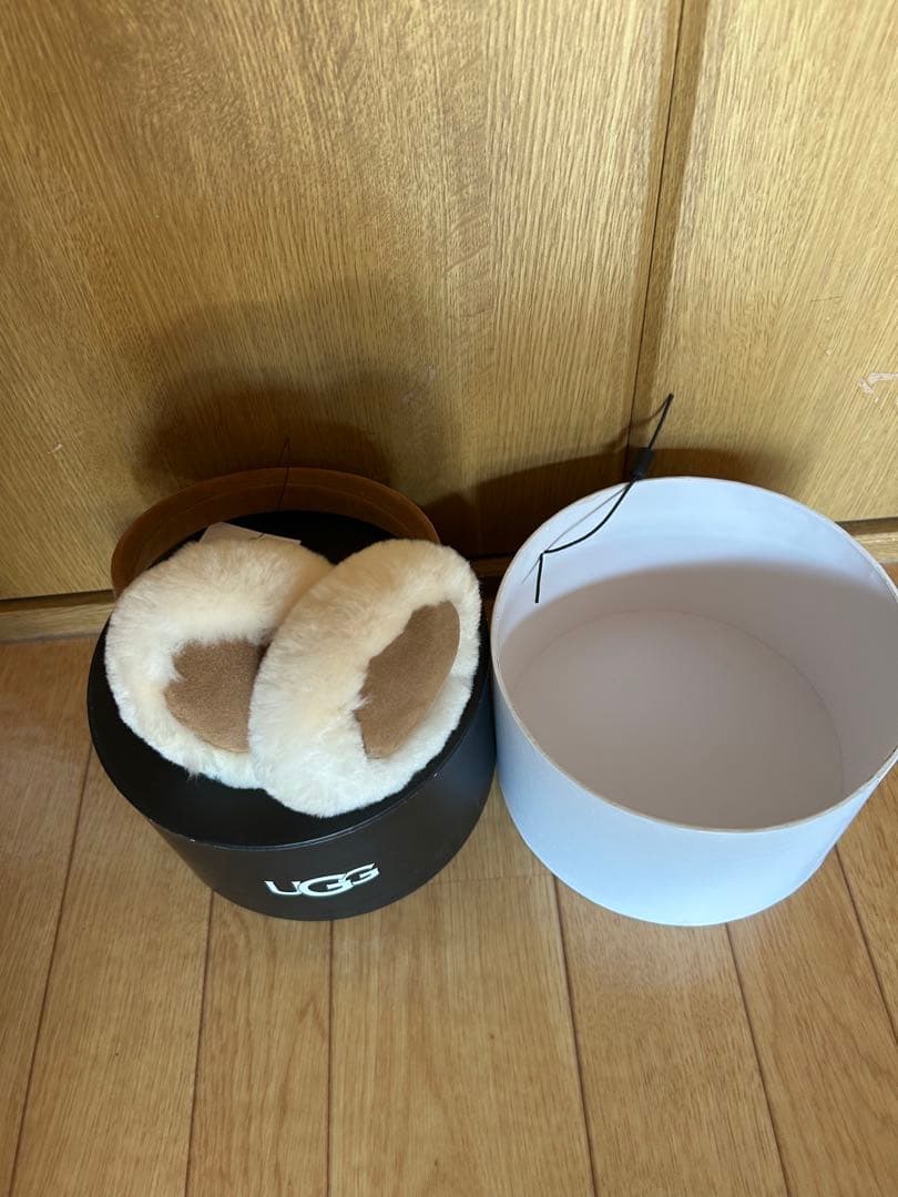 UGG アグイヤーマフ耳当てキッズ用