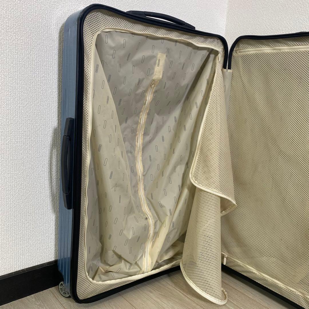 RIMOWA リモワ サルサエアー 91L アイスブルー 大容量 4輪　TSA