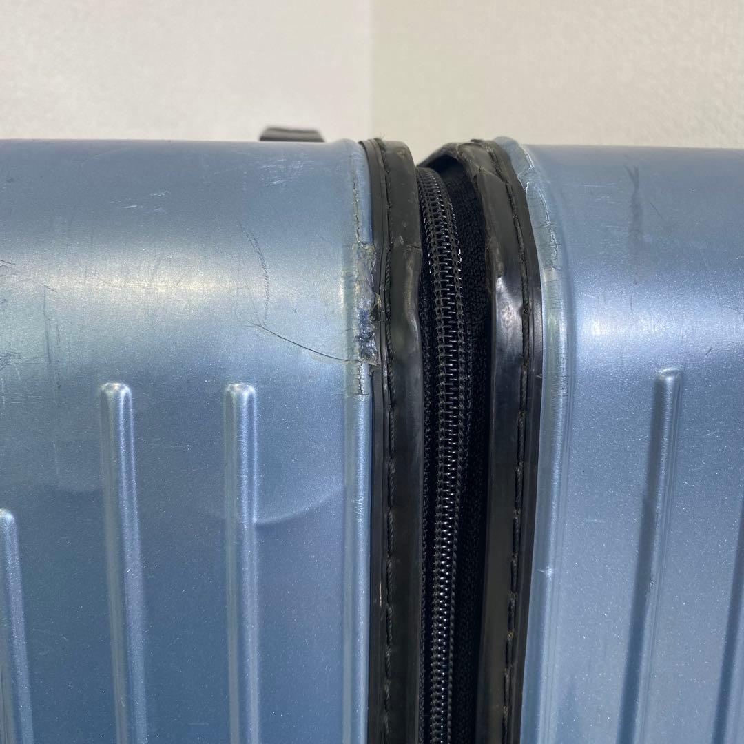 RIMOWA リモワ サルサエアー 91L アイスブルー 大容量 4輪　TSA