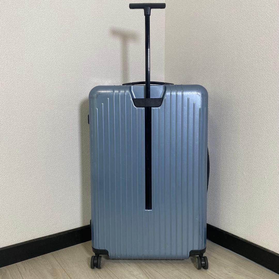 RIMOWA リモワ サルサエアー 91L アイスブルー 大容量 4輪　TSA