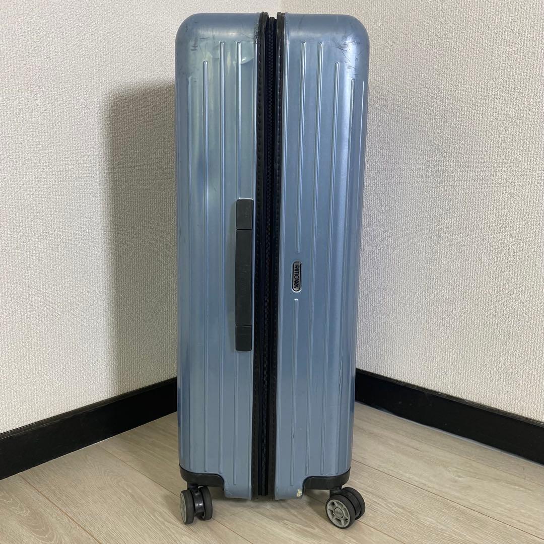 RIMOWA リモワ サルサエアー 91L アイスブルー 大容量 4輪　TSA