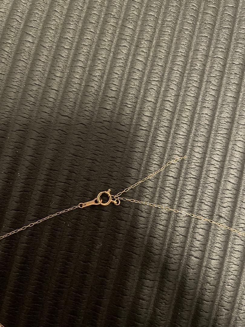 NOLLY’S　10Kネックレス