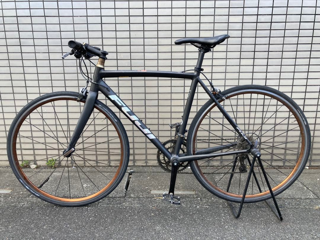 2021年モデル FUJI MADCAP フジ マッドキャップ カーボンフォーク