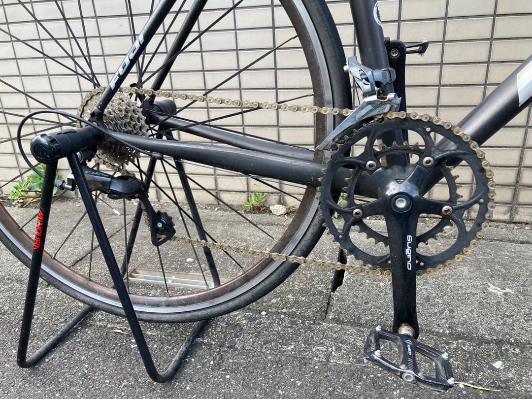 2021年モデル FUJI MADCAP フジ マッドキャップ カーボンフォーク