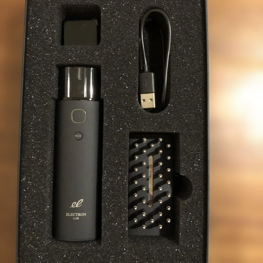 DENKI BARI BRUSH 2.0 デンキバリブラシ エレクトロン 正規品