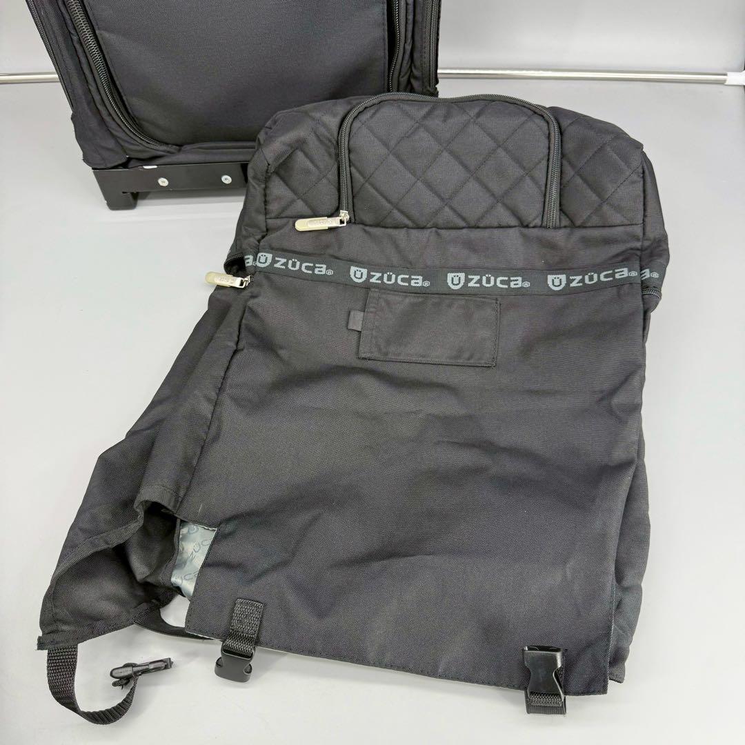 ZÜCA ズーカ フライヤー トラベル Flyer Travel