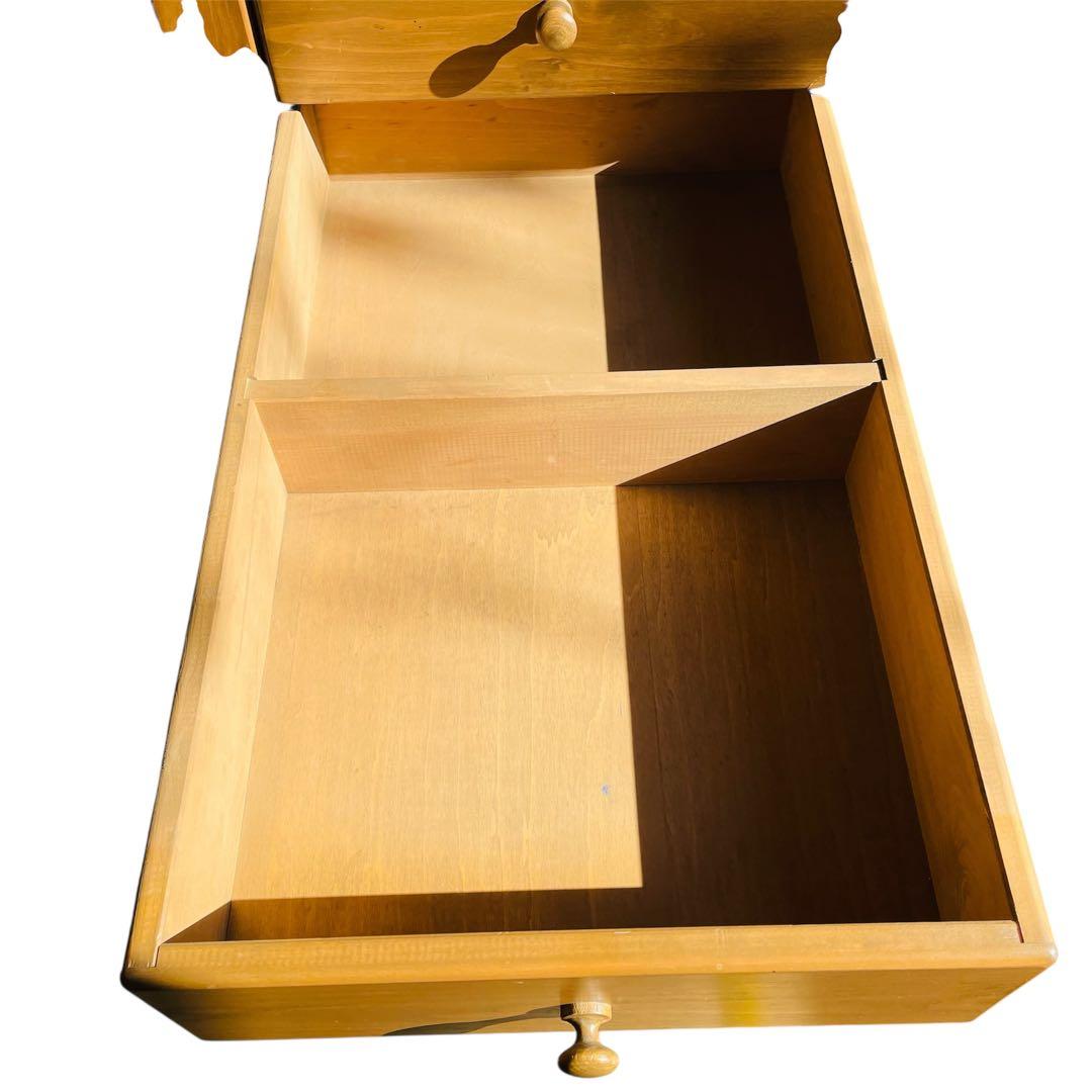 送料無料 enfant アンファン 学習机 書斎机 作業机 カントリー 家具