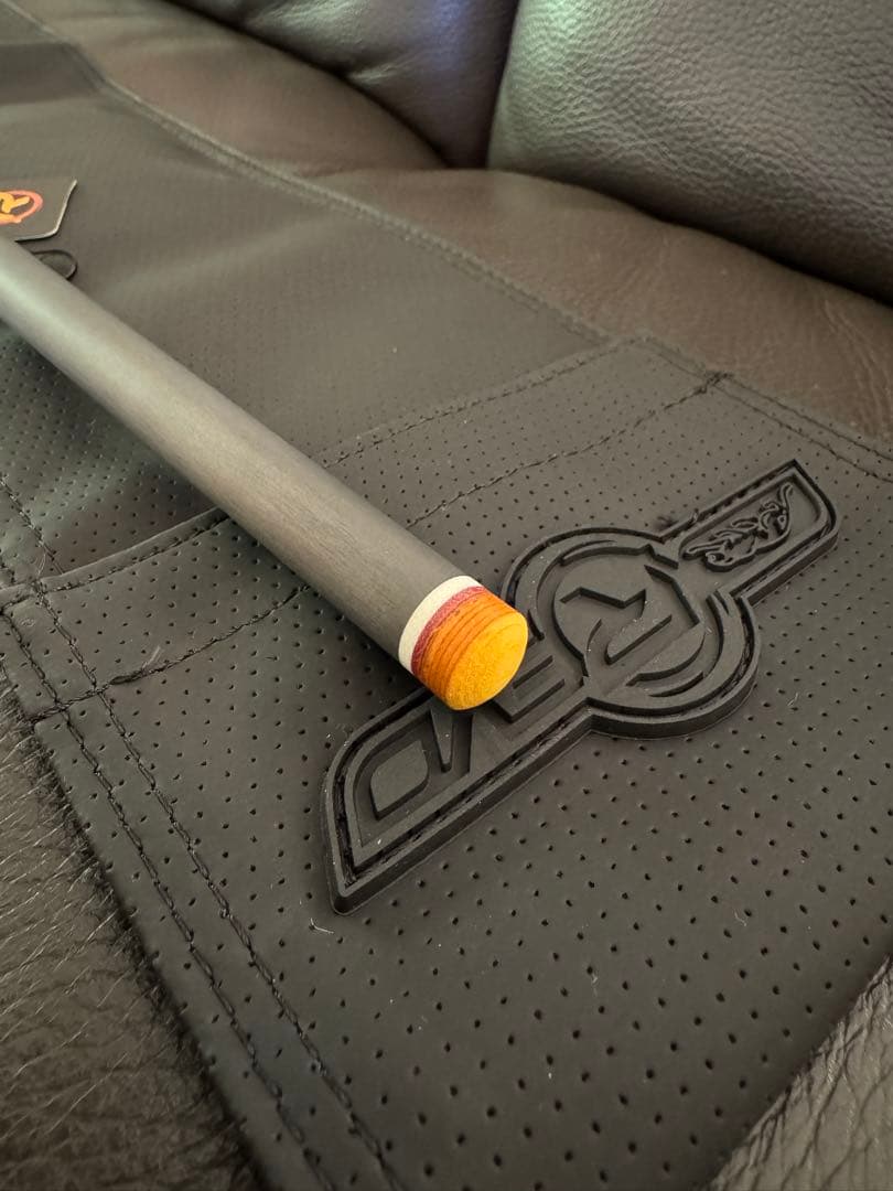 Predator REVO Shaft 12.4㎜ WVPユニロック カーボン