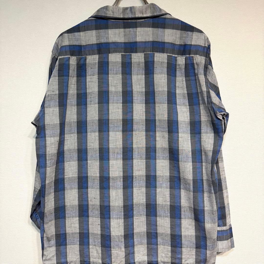 ピ*ロ様 60s vintage開襟シャツ