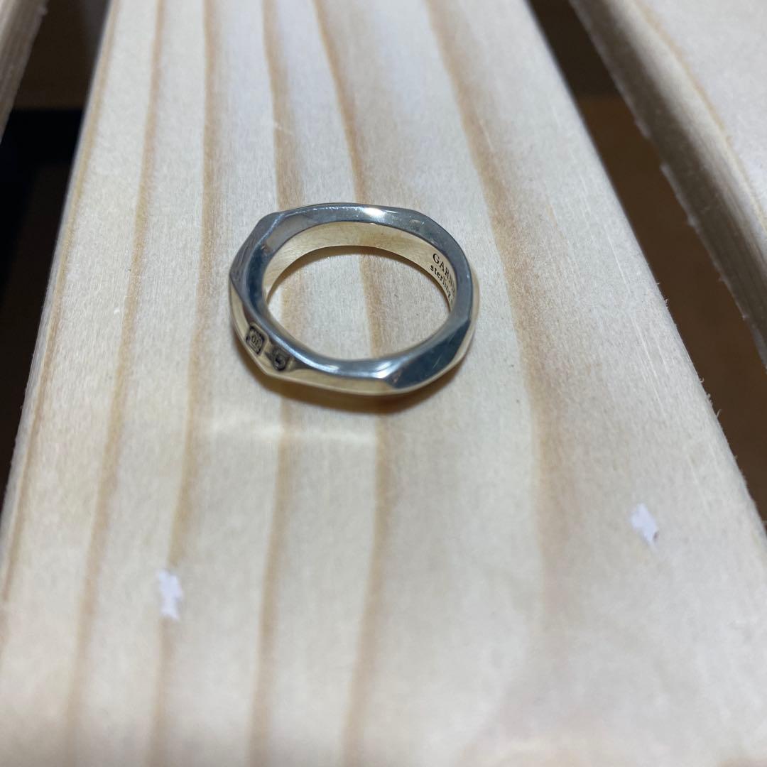 アクセサリー GARNI Crockery Ring M