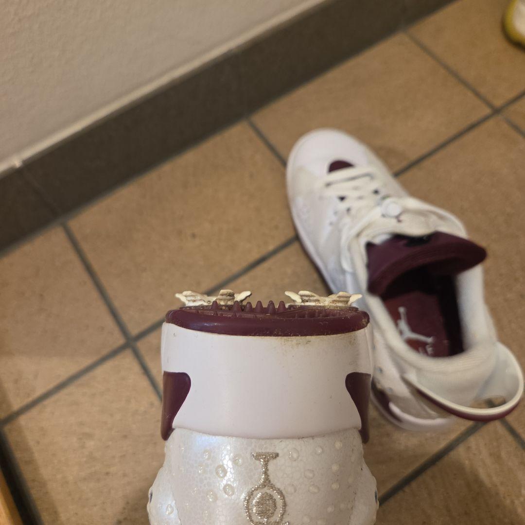 【レディース】ゴルフ ナイキ Jordan 6 ゴルフシューズ 23㎝