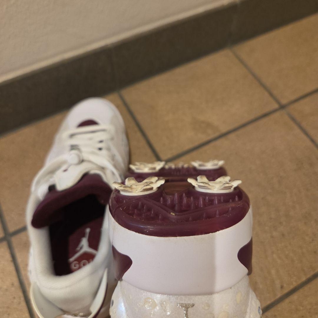 【レディース】ゴルフ ナイキ Jordan 6 ゴルフシューズ 23㎝