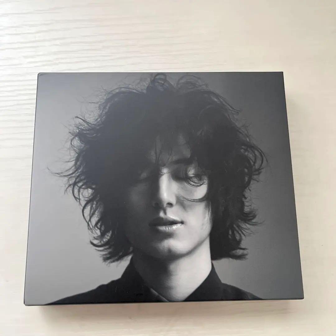 藤井風 HELP EVER HURT NEVER 初回限定盤