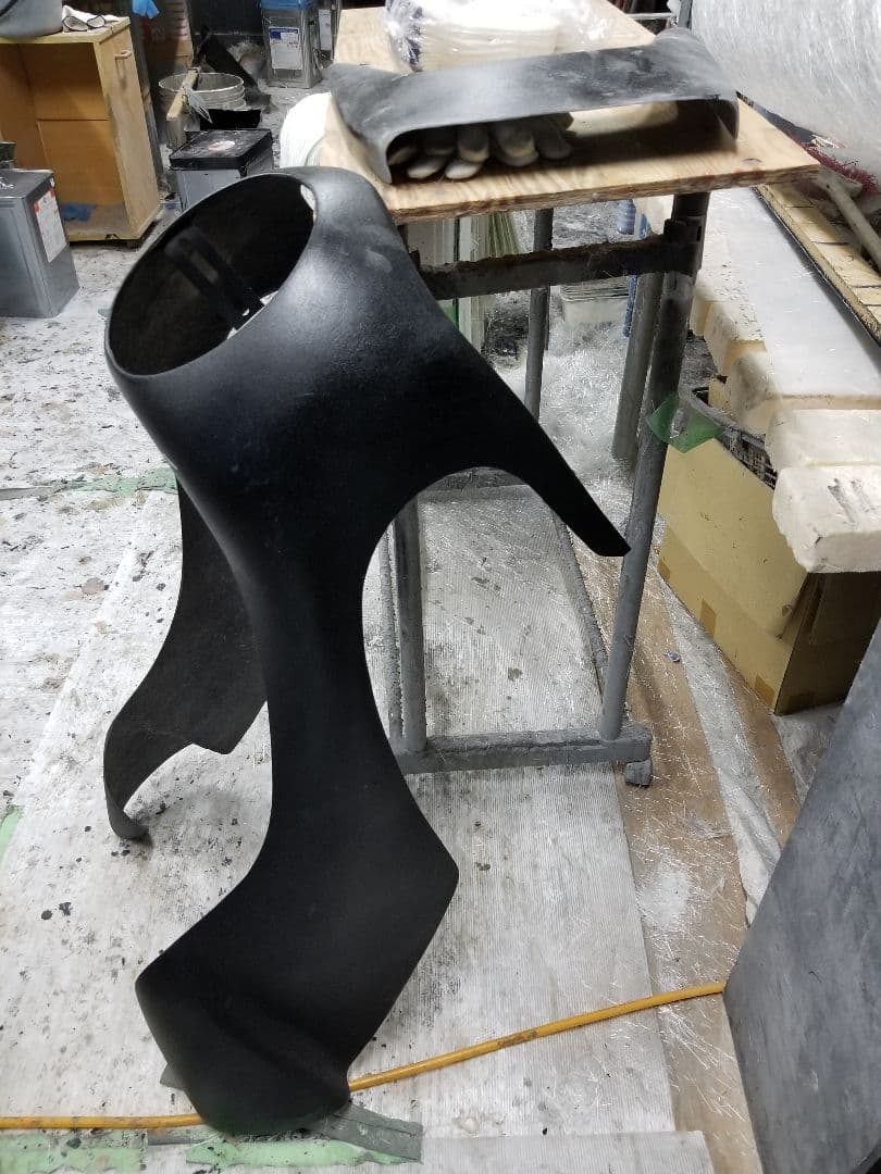 ロケットカウル　イノウエタイプ　ステージ　ライトステー　旧車會　暴走族