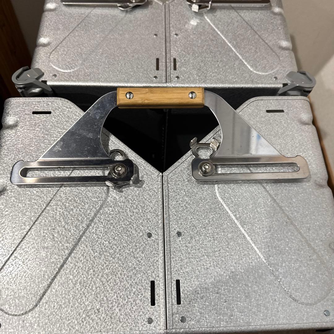  Peak シェルフコンテナ50 2個セット