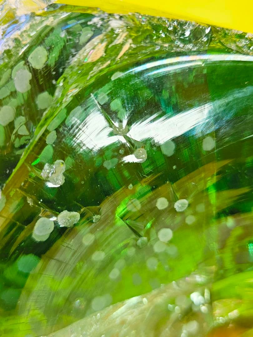 超巨大‼️約6.9kg‼️アンダラクリスタル クリストバライト入り‼️