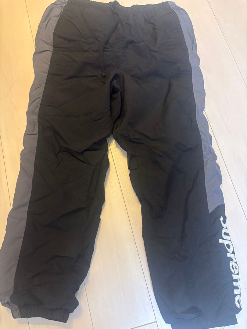 Supreme トラックパンツ
