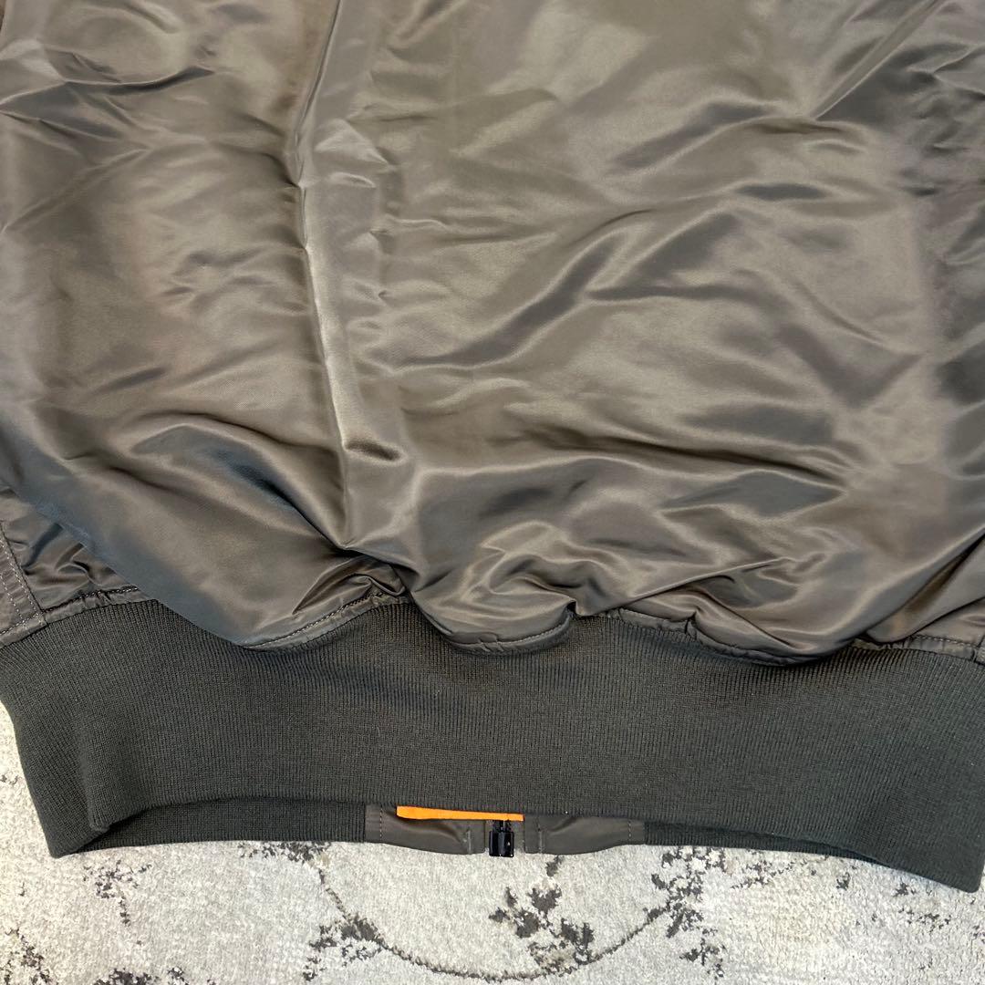 【未使用タグ付き】 アルファ ALPHA MA-1 フライトジャケット XL